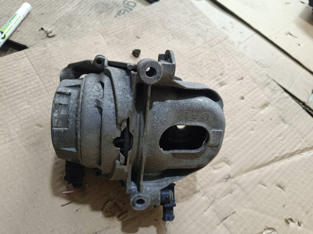 фото №5, Подушка двигателя audi a8 d5 q7 4m 4m0199256as