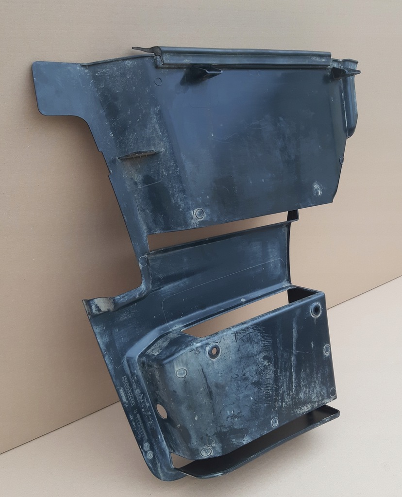 фото №7, Scania r s підніжка підніжка права корпус ніша 2559302