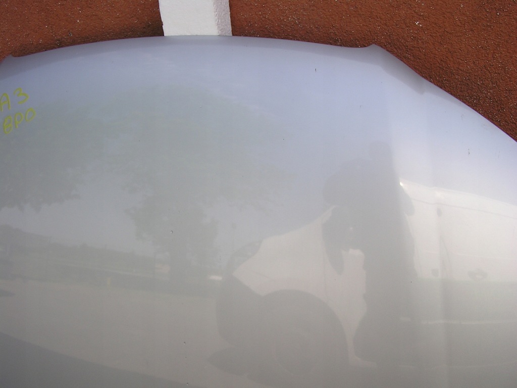 фото №4, Капот audi a3 8p 03-05 r na малий решітка радіатора lak ly7w