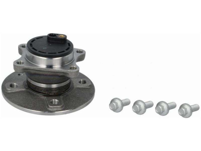 фото №1, Подшипник колеса задняя toyota aygo i 05-11