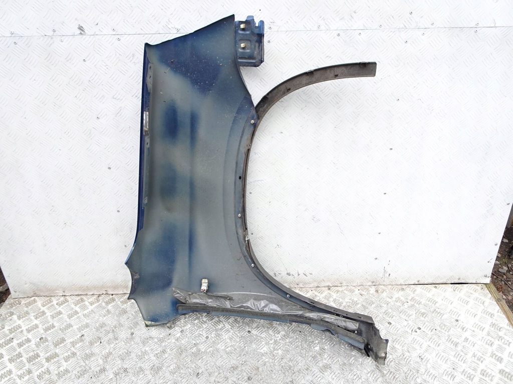 фото №6, Крыло левый перед nissan x-trail t31 b53