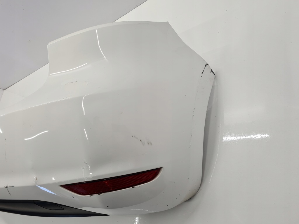 фото №8, Vw golf vi hb 5d бампер задня задній lb9a