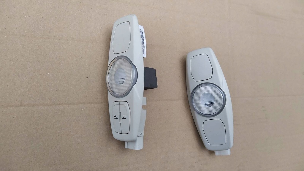 фото №1, Escape mk2 12- лампа освітлення салону кабіни