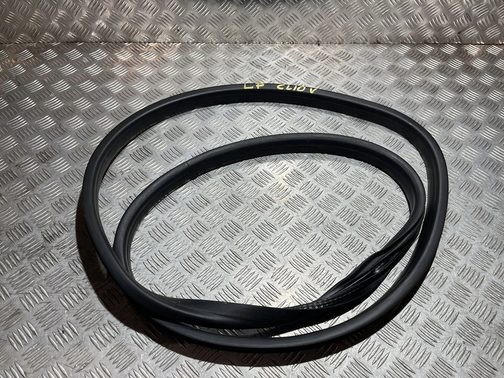 фото №1, Прокладка кузовная дверь левый перед renault clio v 19-