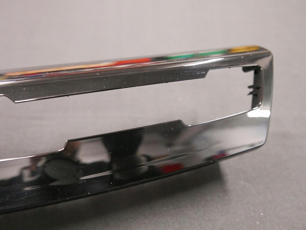 фото №8, Панель кондиціонера радіо bmw оригінальний номер 9371457