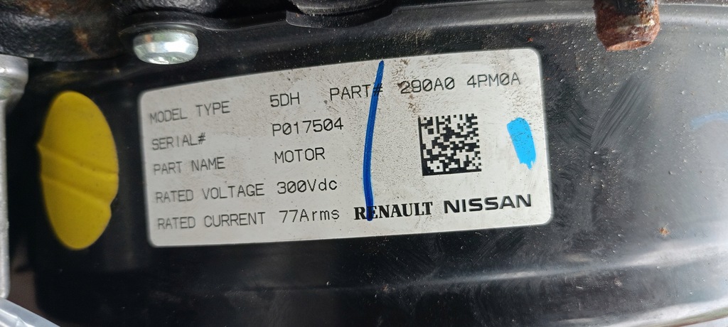 фото №7, Коробка передач передач гібрид renault arkana clio captur e-tech 231b15778r