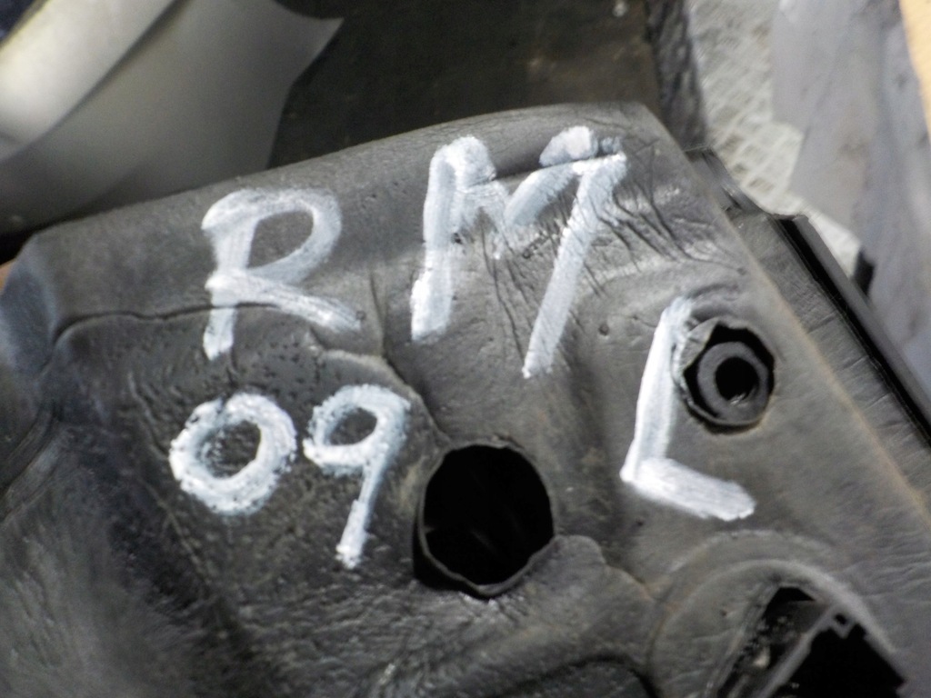 фото №6, Renault megane iii kombi 2015r. 1.5dci зеркало левая 12523320