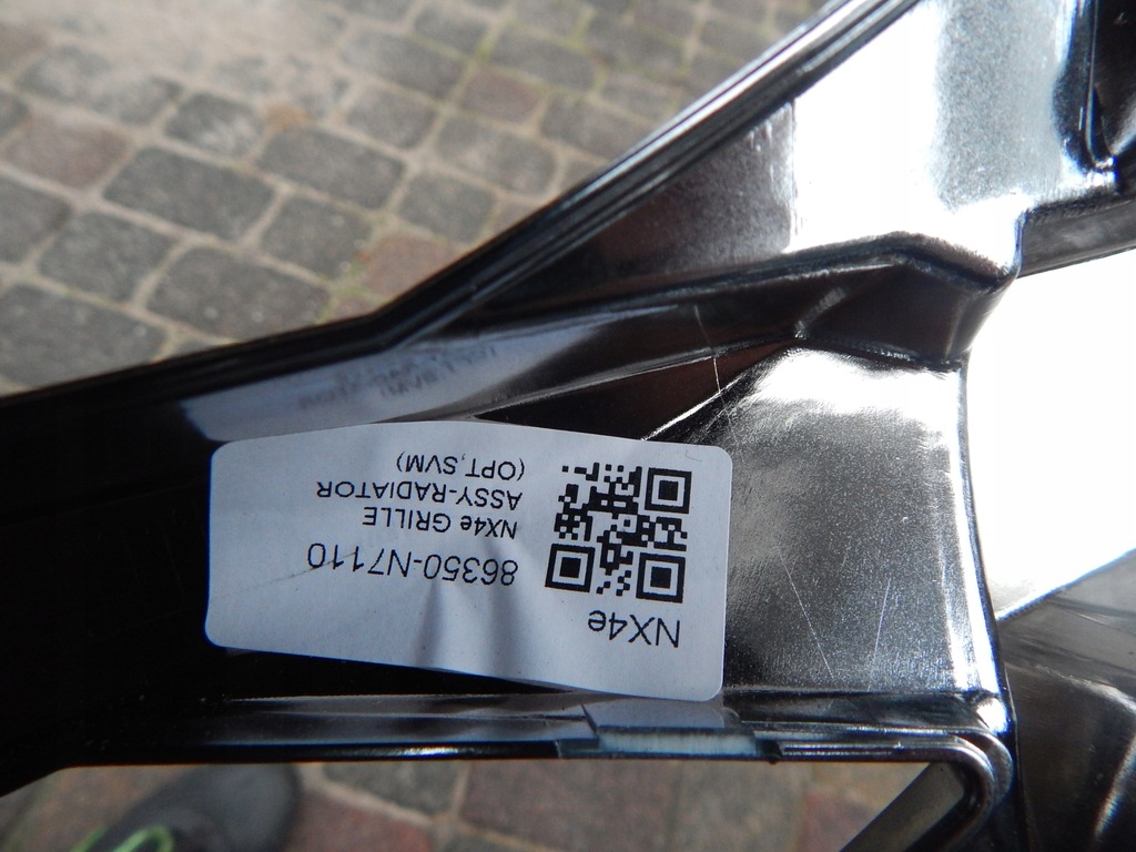 фото №4, Решётка радиатора решётка радиатора hyundai tucson iv oryg новый камера