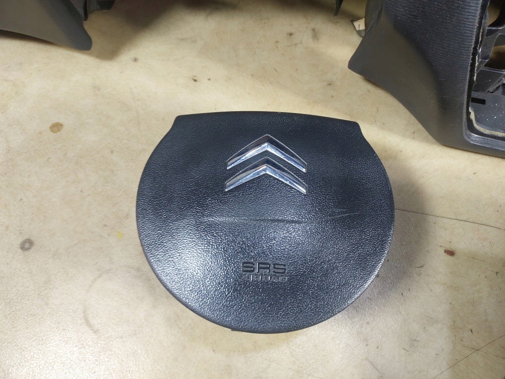 фото №4, C4 picasso i панель приладів приладова консоль демонтаж