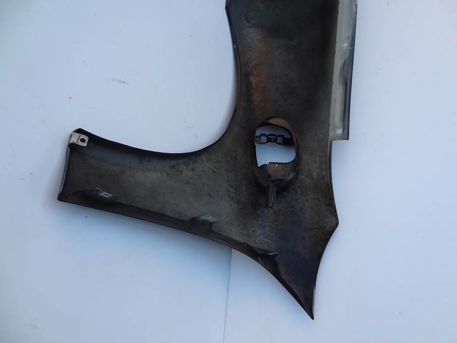 фото №12, Правый крыло перед 997503032 99750303202 porsche 911 997