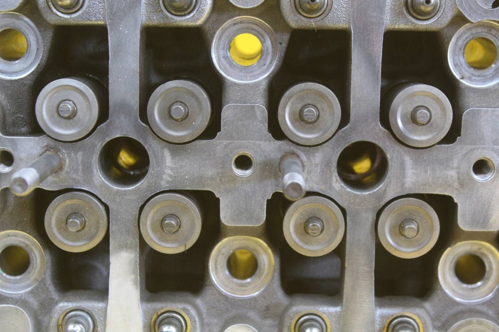 Головка opel insignia a zafira b astra j 2.0 cdti a20dt 55576540 Оригінал