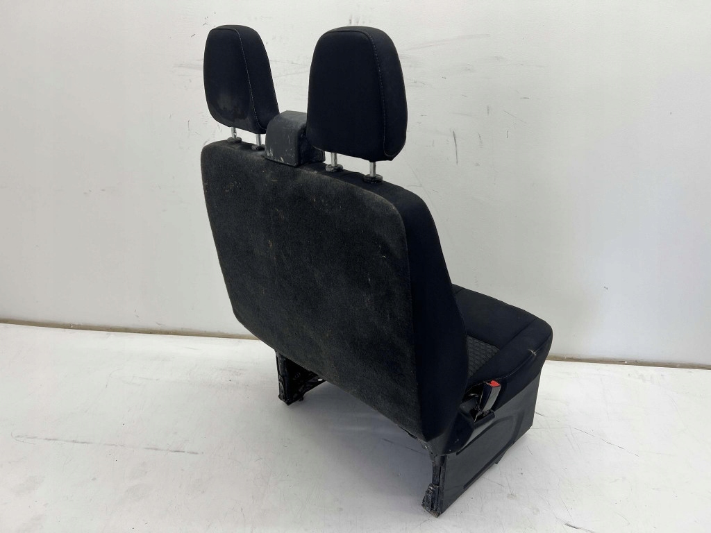 фото №8, Ford transit custom сиденье пассажира двойной версия uk