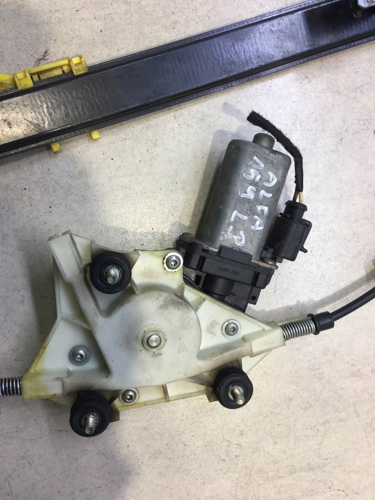 фото №2, Подъемник стекло левый перед alfa romeo 156