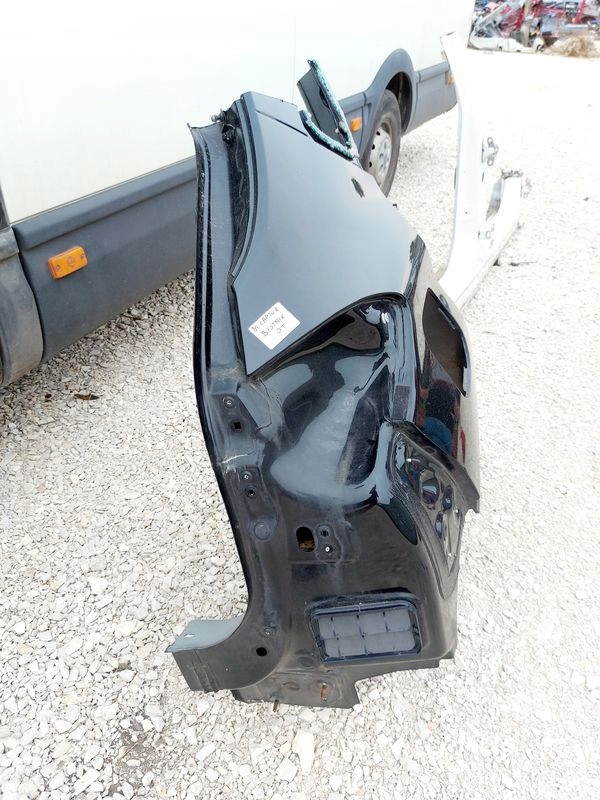 фото №7, Captur 1 i крыло правый задняя задний обшивка tegne