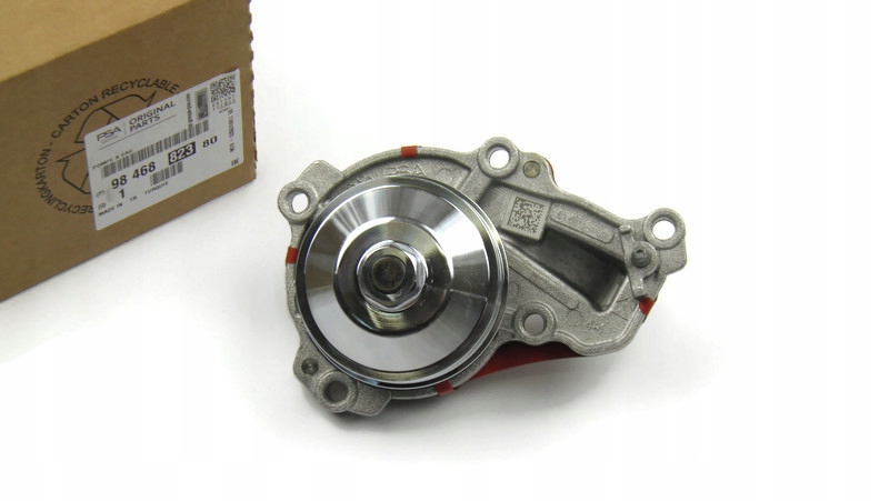 фото №1, Оригинальный номер насос wody psa c4 c5 308 3008 508 berlingo partner rifter 1.2 puretech