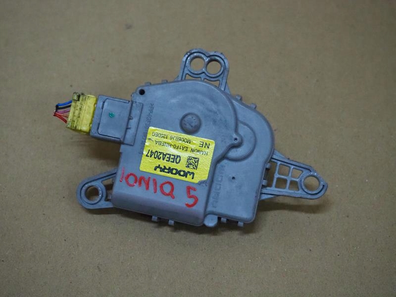 фото №1, Моторчик обігрівача hyundai ioniq 5