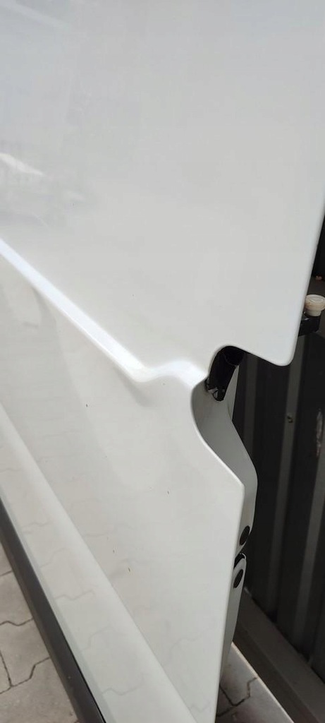 фото №6, Nissan nv400 renault master iii дверь сдвижные левая z09 - ice white