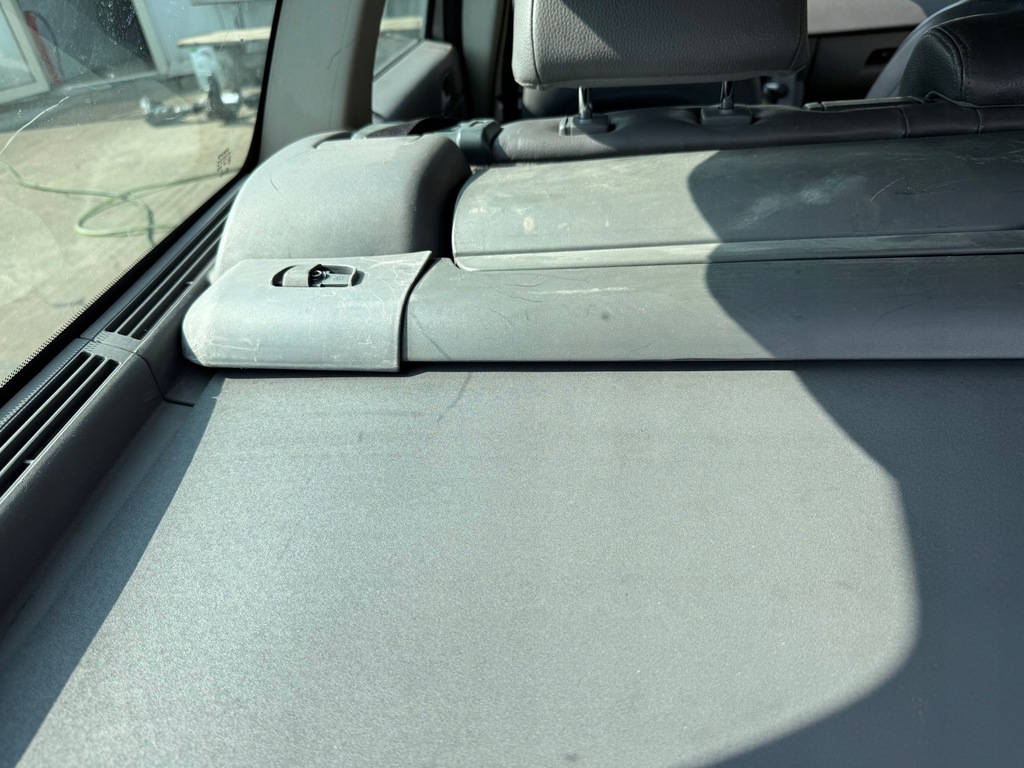 фото №6, Volvo v50 шторка полка багажника