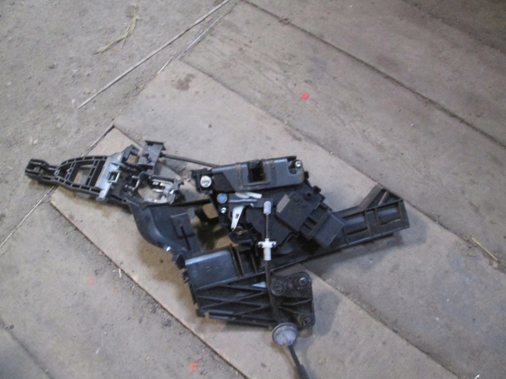 фото №5, Замок двері ручка механізм комплект правий задня ford focus mk2 4m5a a26412bc