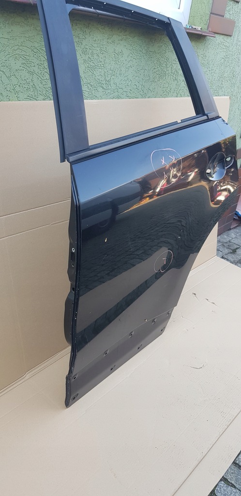 фото №5, Mazda cx5 ii cx-5 ii дверь задние задняя левая kd5373010