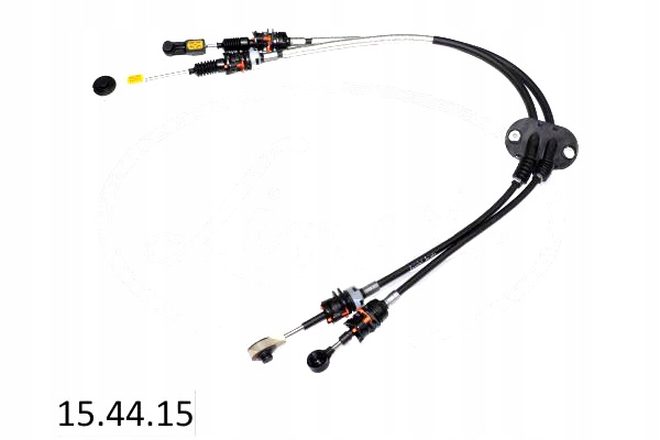 фото №2, Трос важіль перемикання передач l/p ford tourneo connect transit connect