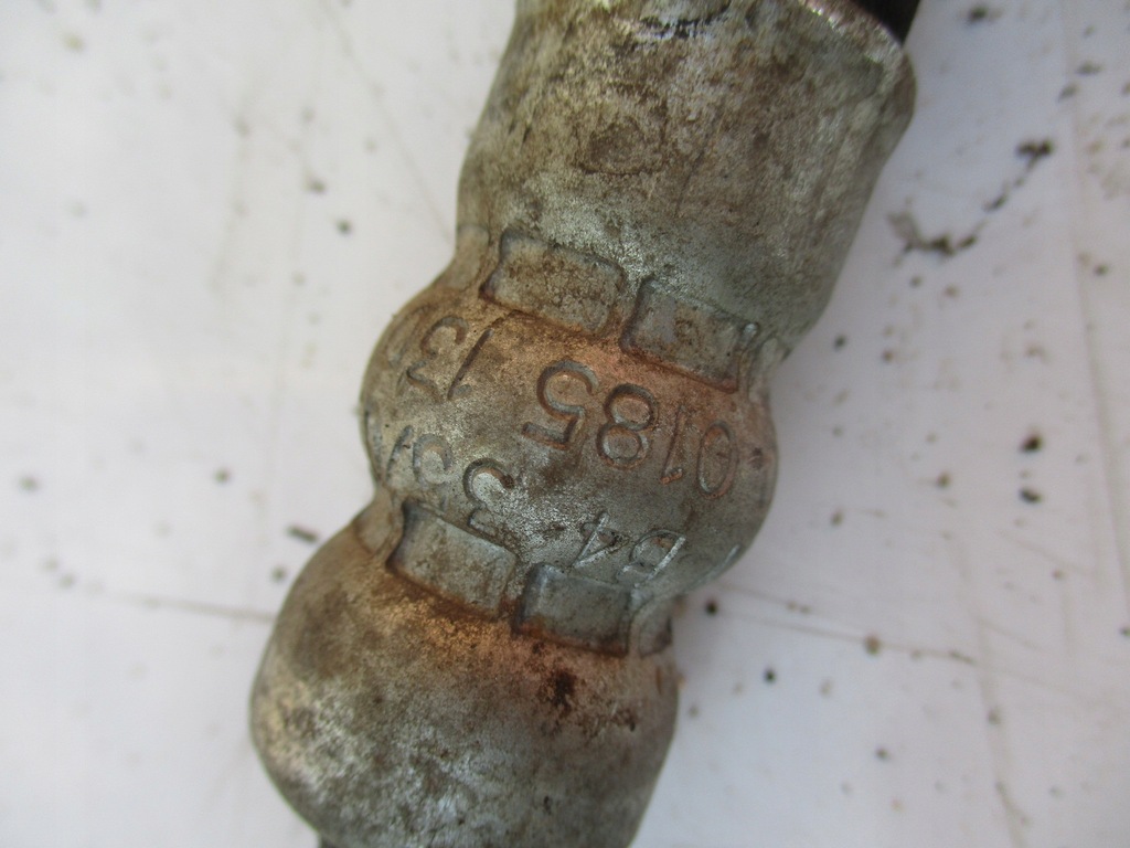 фото №10, Signum vectra c 2.2 16v -wąż усилителя trw europ