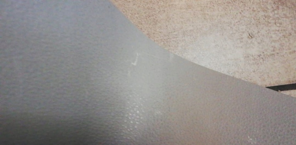 фото №7, Vw polo 9n пластик панели приборной панели 6q1 857 922