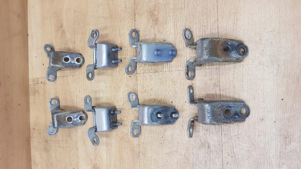 фото №2, Петли дверь honda civic vii комплект