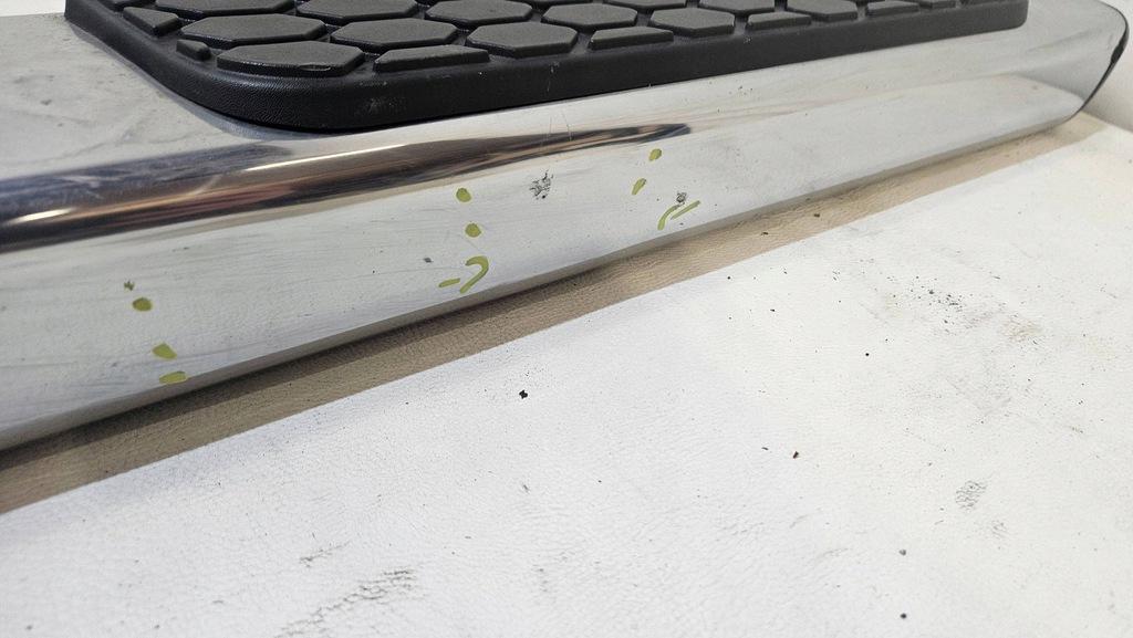 фото №8, Молдинг порог подножка порог кронштейн dodge ram 1500 2009-2018rok