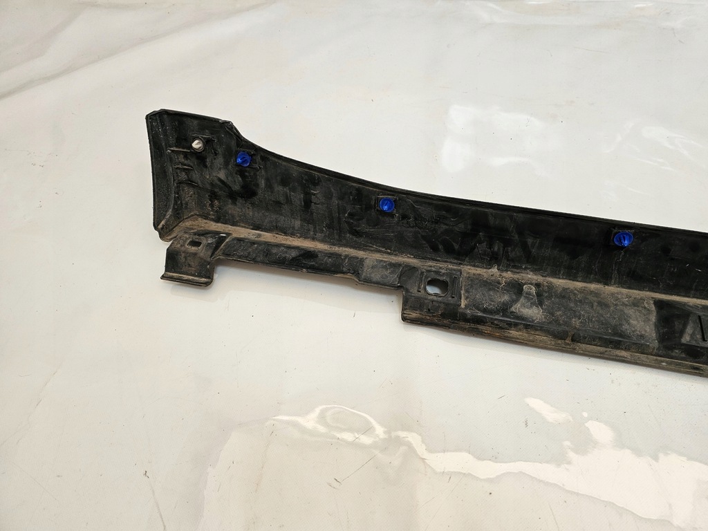 фото №14, Subaru crosstrek 17- молдинг порог левая 91112fl110 usa