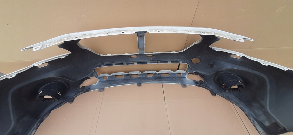 фото №10, Бампер перед subaru outback v 5 lift