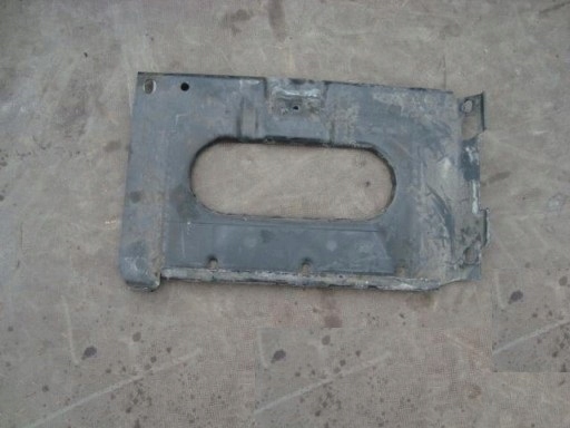 фото №1, Vw t5 transporter multivan основа полиця акумулятор