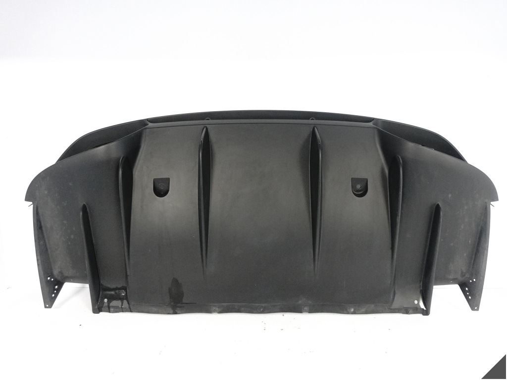 фото №1, Alfa romeo giulia quadrifoglio qv 16- бампер спойлер диффузор задняя