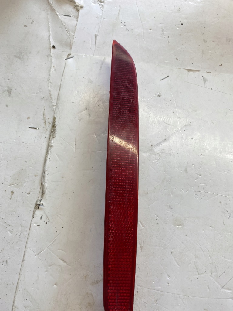 фото №1, Відбивач бампера hyundai i20 lift 92406-1j5