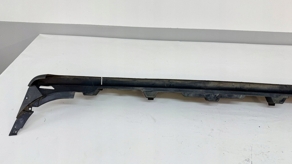 фото №9, Молдинг накладка-спойлер бампера передній jeep compass ii 2017 оригінал