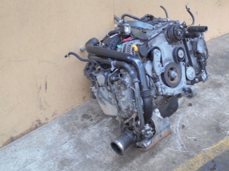 фото №8, Subaru outback iv br двигатель дизель насос 2,0d ee20