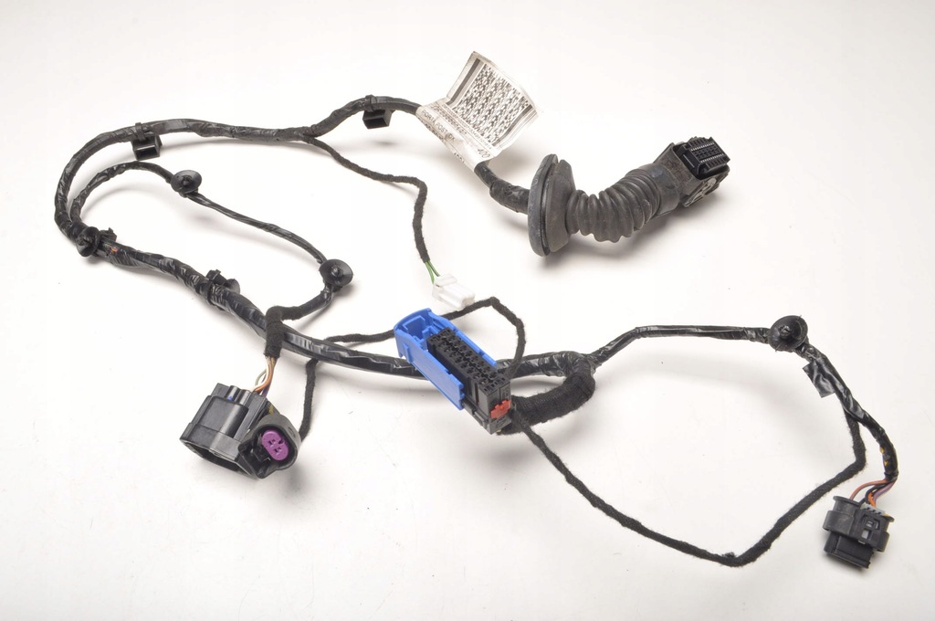 фото №1, Maserati ghibli iii джгут двері правий задня