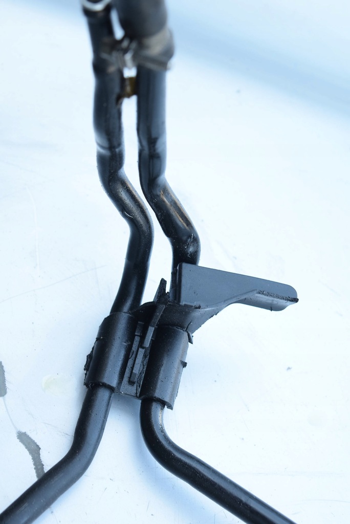 фото №6, Merc w211 w219 55 amg радіатор оливи підсилювача