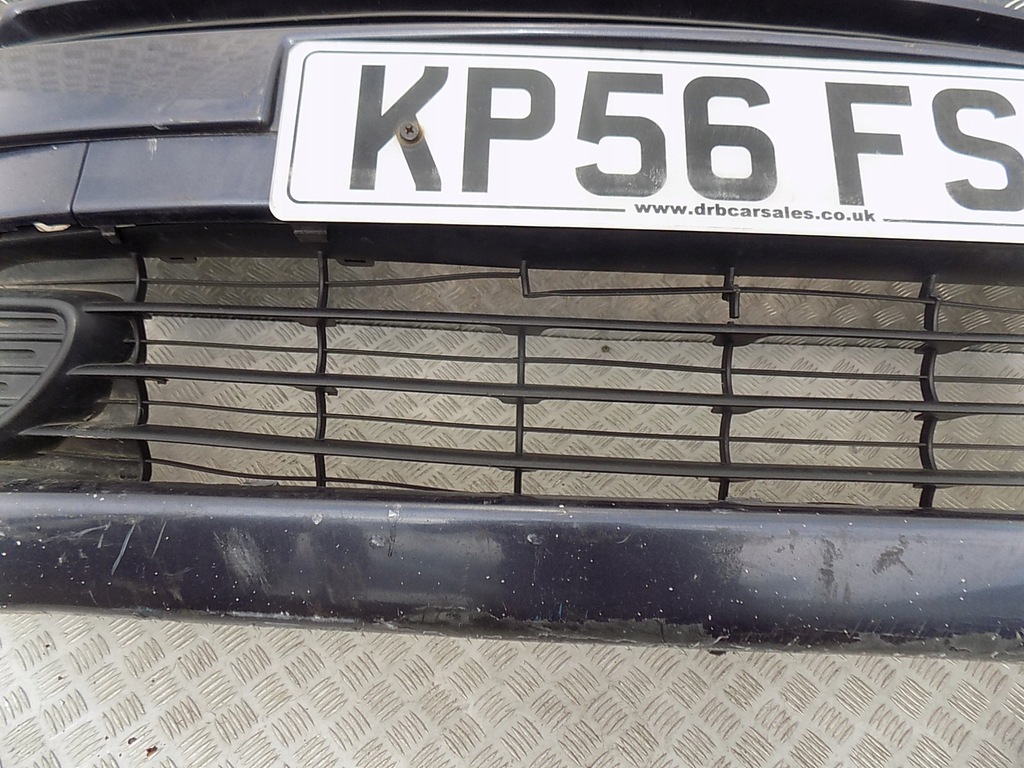 фото №9, Citroen c4 grand picasso бампер перед передний