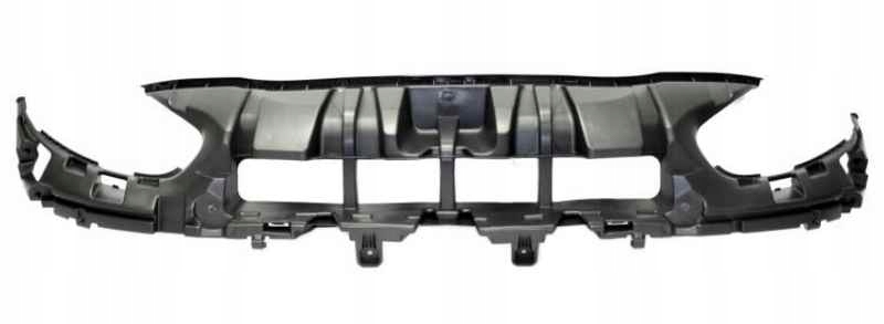 фото №1, Верхний усилитель бампера renault fluence 10-13