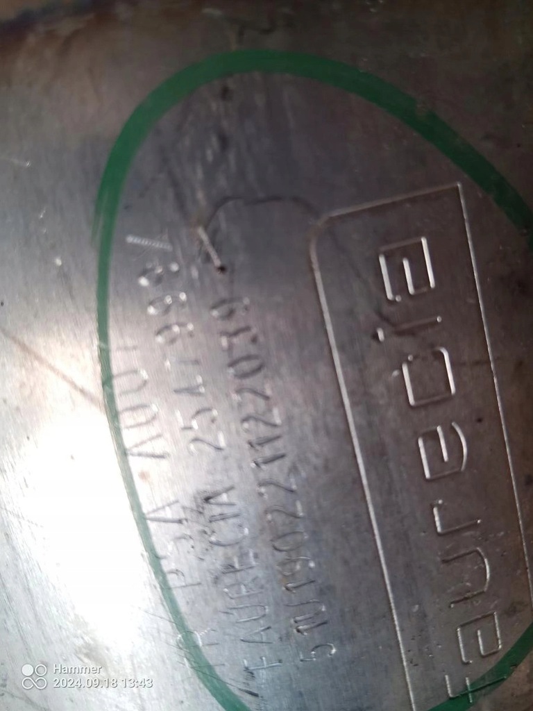 фото №5, Citroen c4 iii гаситель выхлоп конечный средний