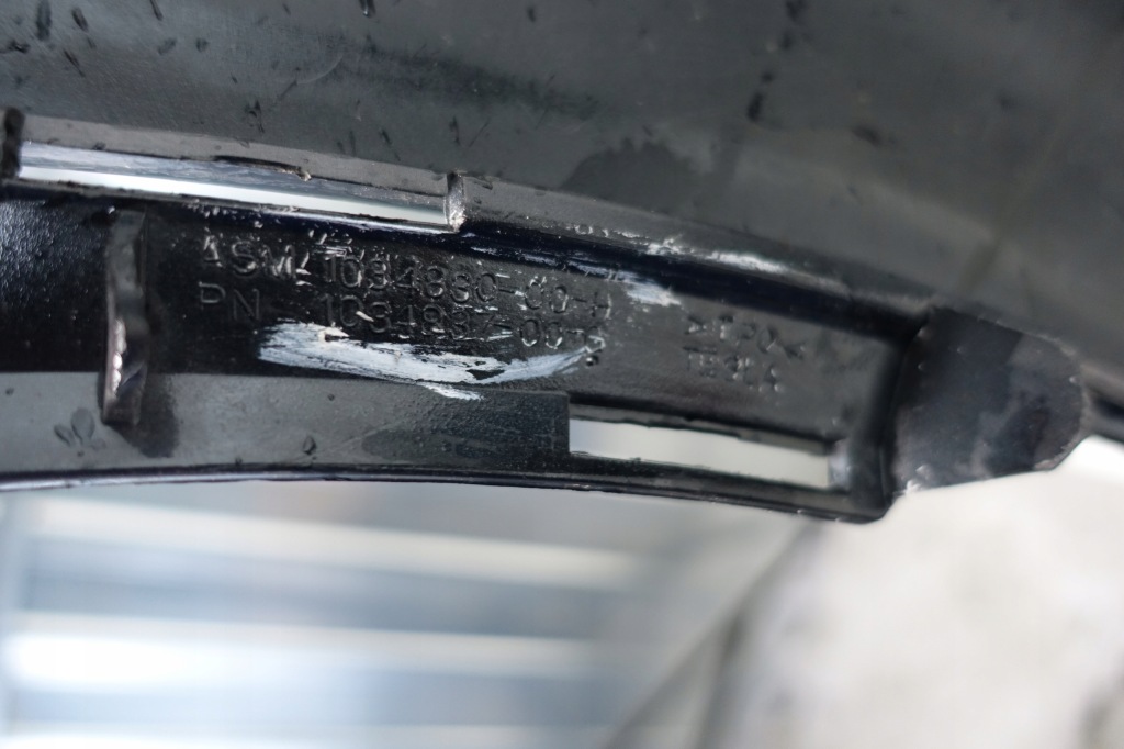 фото №12, Бампер перед передній tesla model x 15- 1034830-00-h