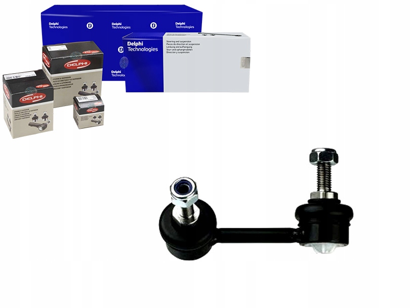 фото №1, З'єднувач стабілізатора 120mm renault latitude 1.5d-