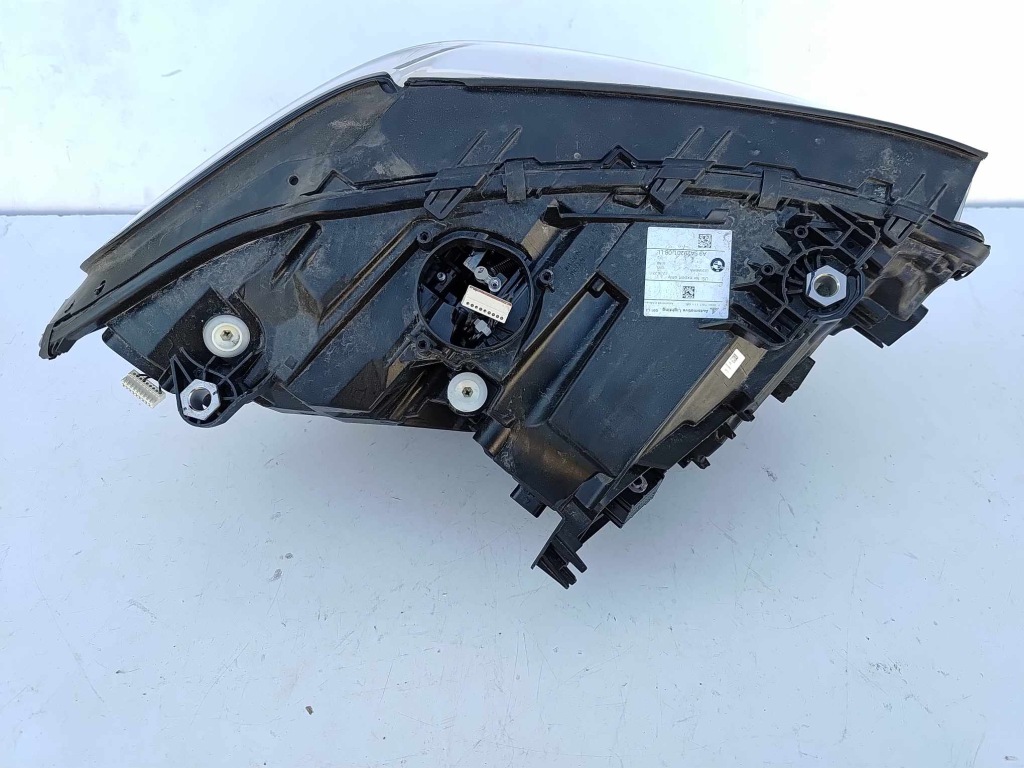 Bmw x3 g01 lci рестайлінг  лампа ліва перед передня full led 5389 Оригінал