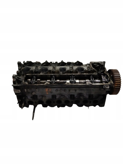 фото №1, Peugeot 407 2.0 hdi rhr головка валы