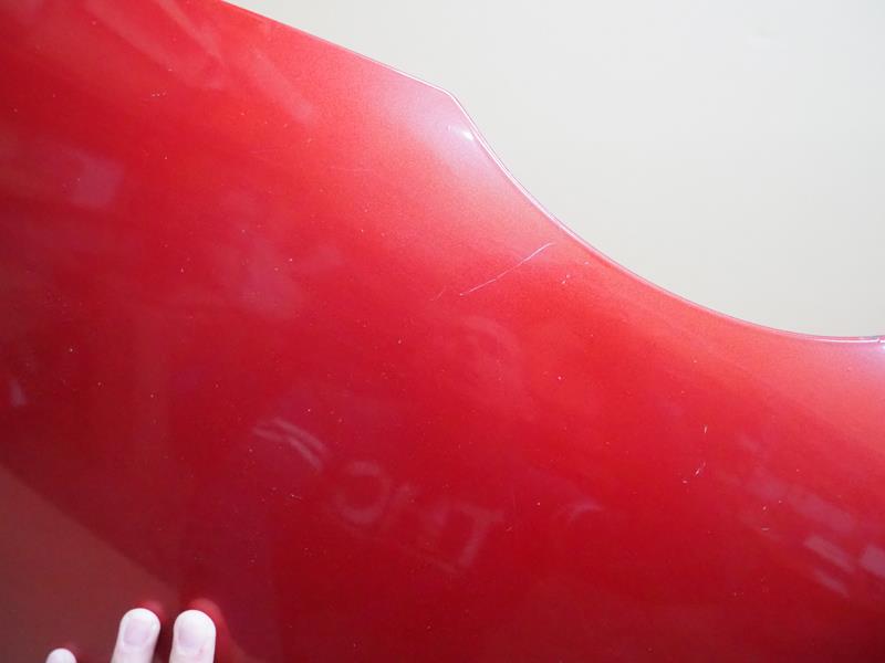 фото №8, Капот комплектная ford fiesta mk7