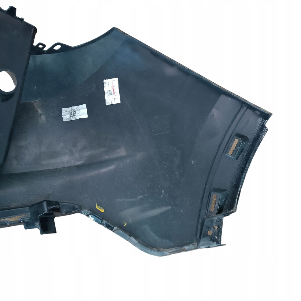 фото №7, Уголок бампера левый задняя opel grandland x yp00029077