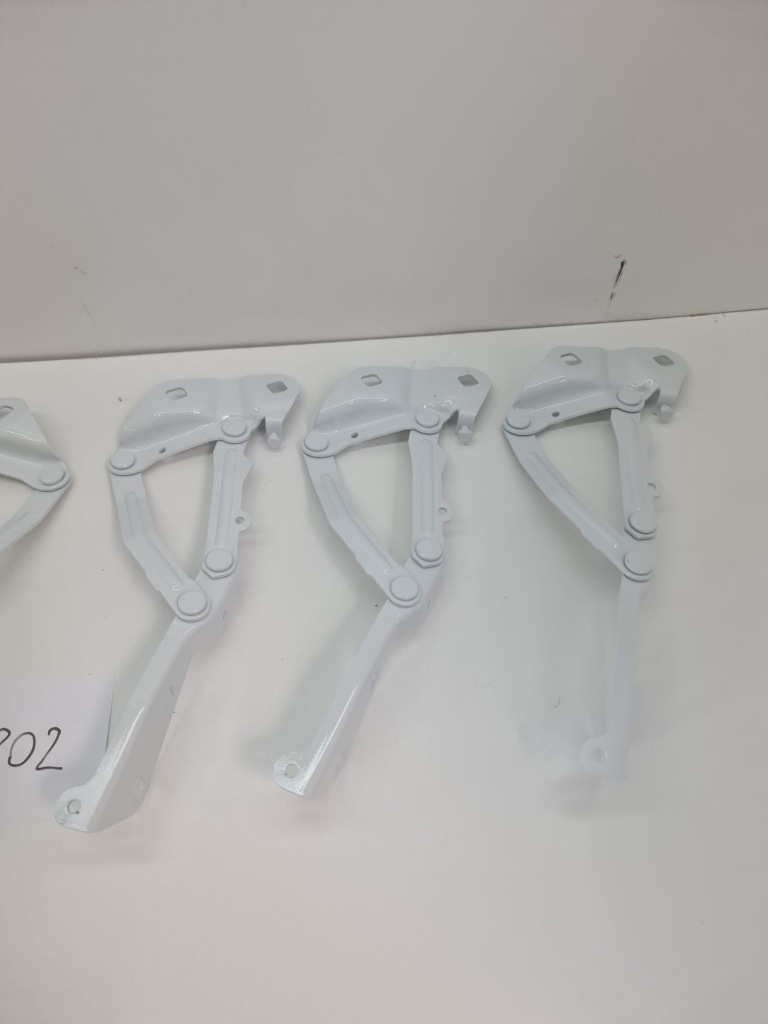 фото №3, Петля петли капот комплект transit mk8 custom