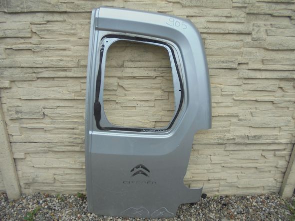 фото №1, Дверь 905 правый задняя citroen berlingo iii