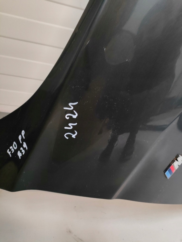 Bmw f30 f31 крыло  правый  перед mineralgrau с Разборки